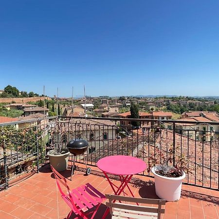 Siena Terrace View Rooms 外观 照片