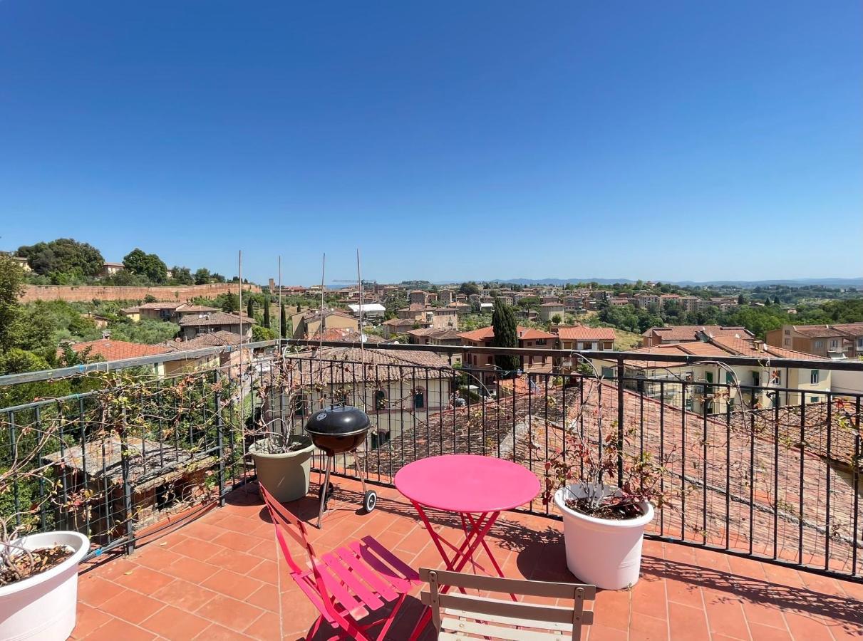 Siena Terrace View Rooms 外观 照片