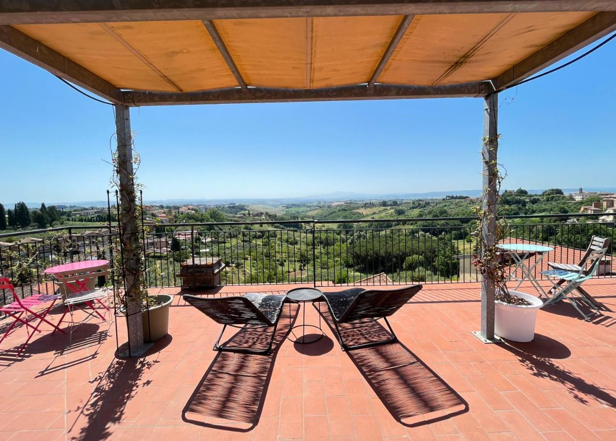 Siena Terrace View Rooms 外观 照片